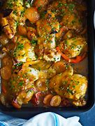 Image result for Chicken in Apricot Nectar