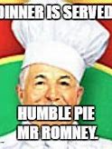 Image result for Chef Boyardee Meme