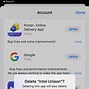 Image result for Delete Apps On iPhone