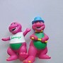 Image result for Barney Costume Just Image Tic Toc
