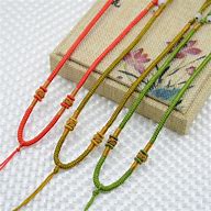 Image result for cord lanyards necklaces