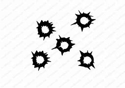 Image result for Bullet Hole Clip Art Free