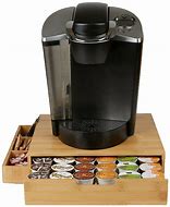 Image result for Coffee Maker Cup Holder