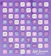 Image result for Purple Aesthetic Location Logo