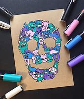 Image result for Cute Marker Drawings