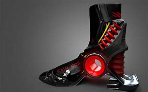Image result for Robot Boots