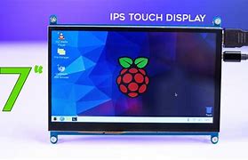 Image result for 7 Inch Raspberry Pi Screen