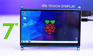 Image result for Raspberry Pi LCD 7 Inch