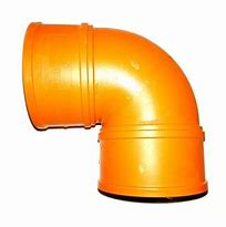 Image result for Elbow 45 Degrees PVC Orange