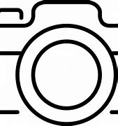 Image result for Camera Logo Outline