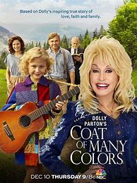 Image result for Coat of Many Colors Dolly Parton