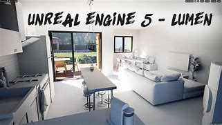 Image result for Unreal Engine 5 Lumen