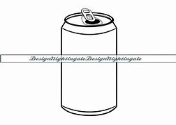 Image result for Blank Can SVG