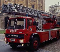Image result for Turntable Ladder Fire Truck