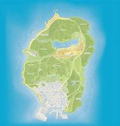 Image result for Grand Theft Auto V Map