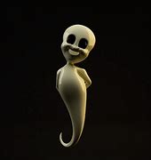 Image result for Ghost 3D Model Free