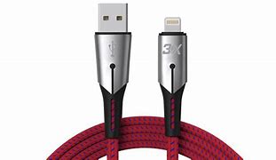 Image result for Hypercel 10Ft PVC Lightning Cable