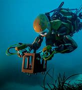 Image result for Ocean One Robot