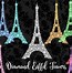 Image result for Pink Eiffel Tower Clip Art