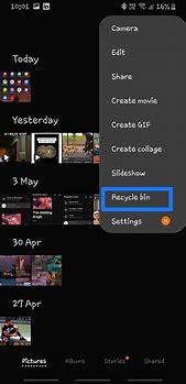 Image result for Retrieve From Recycle Bin