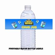 Image result for Fortnite Chug Jug Labels Printable Free