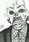 Image result for Joker Clown Drawings