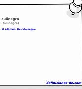Image result for culinegro