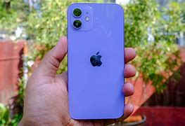 Image result for iPhone 12 256GB Purple Stock Images