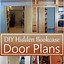 Image result for Hidden Door Bookcase Plans