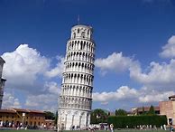 Image result for Leaning Tower of Pisa Landscape