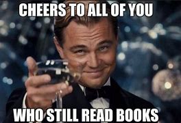 Image result for Library Book Meme