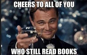 Image result for Book Club Memes Funny