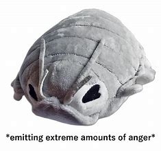 Image result for Gort Isopod Meme