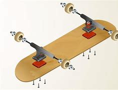 Image result for Skateboard Diagram