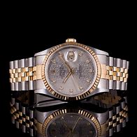 Image result for Rolex Oyster Perpetual Datejust 16233
