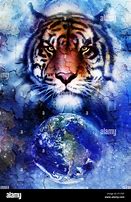 Image result for Earth Day Tiger