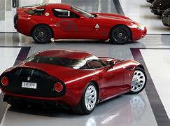 Image result for Alfa Romeo TZ3 Stradale