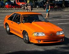 Image result for Fox Mustang Drag Car