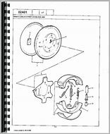 Image result for Parts Manual Ford 871