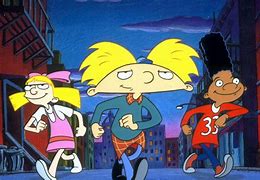 Image result for Hey Arnold Characters Color Pages