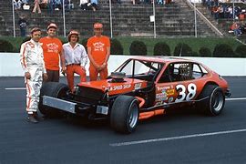 Image result for 38 Mike Weeden Pinto NASCAR