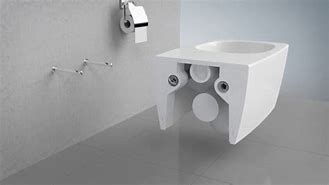 Image result for Architect Wall Hung Toilet Fixing