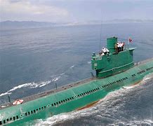 Image result for North Korea Submarine Base