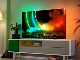Image result for Philips OLED Ambilight 65