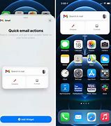 Image result for Gmail iPhone Home Screen