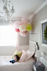 Image result for Black and White Pom Poms