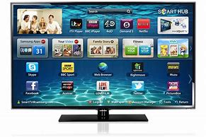 Image result for Samsung Smart TV 32 Inch 5 Series Side View