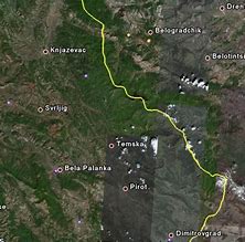Image result for Hidrografska Karta Srbije