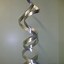 Image result for Aluminum Skink Sculpture Hooks