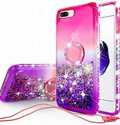 Image result for Pink and Blue iPhone 8 Plus Cases